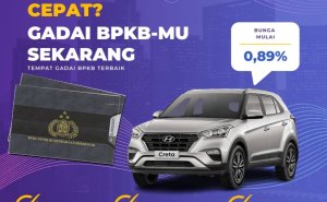 Pinjaman Dana Jaminan Bpkb Mobil Hyundai Creta Dapat Pinjaman Berapa? Seperti Ini Simulasinya